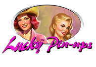 Lucky Pin up