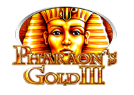 Pharaohs Gold 3